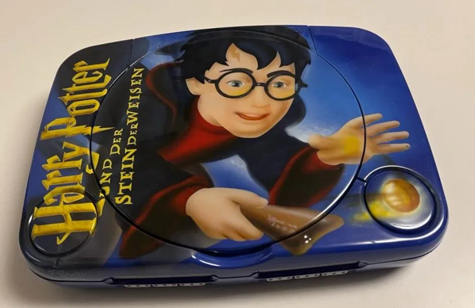  Sony PlayStation Harry Potter and the Sorcerer's Stone Console