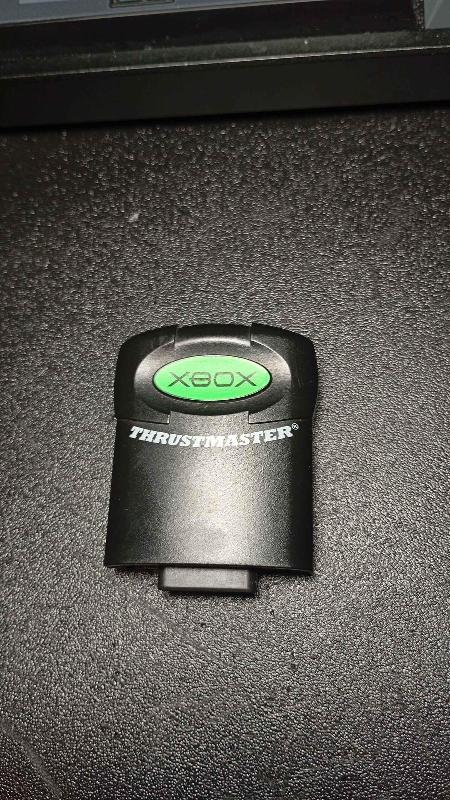 Microsoft Xbox Thrustmaster 8MB Memory Unit