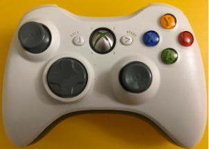 Xbox 360 Radon DV1 Prototype Controller