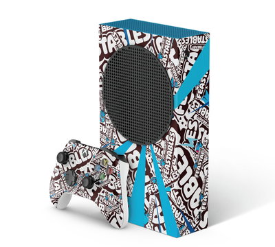 Microsoft Xbox Series S MrBeast Feastables XBox Series S Console