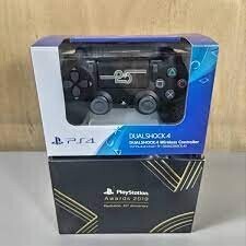  Sony PlayStation 4 Dualshock 4 Awards 2019 Playstation 25th Anniversary