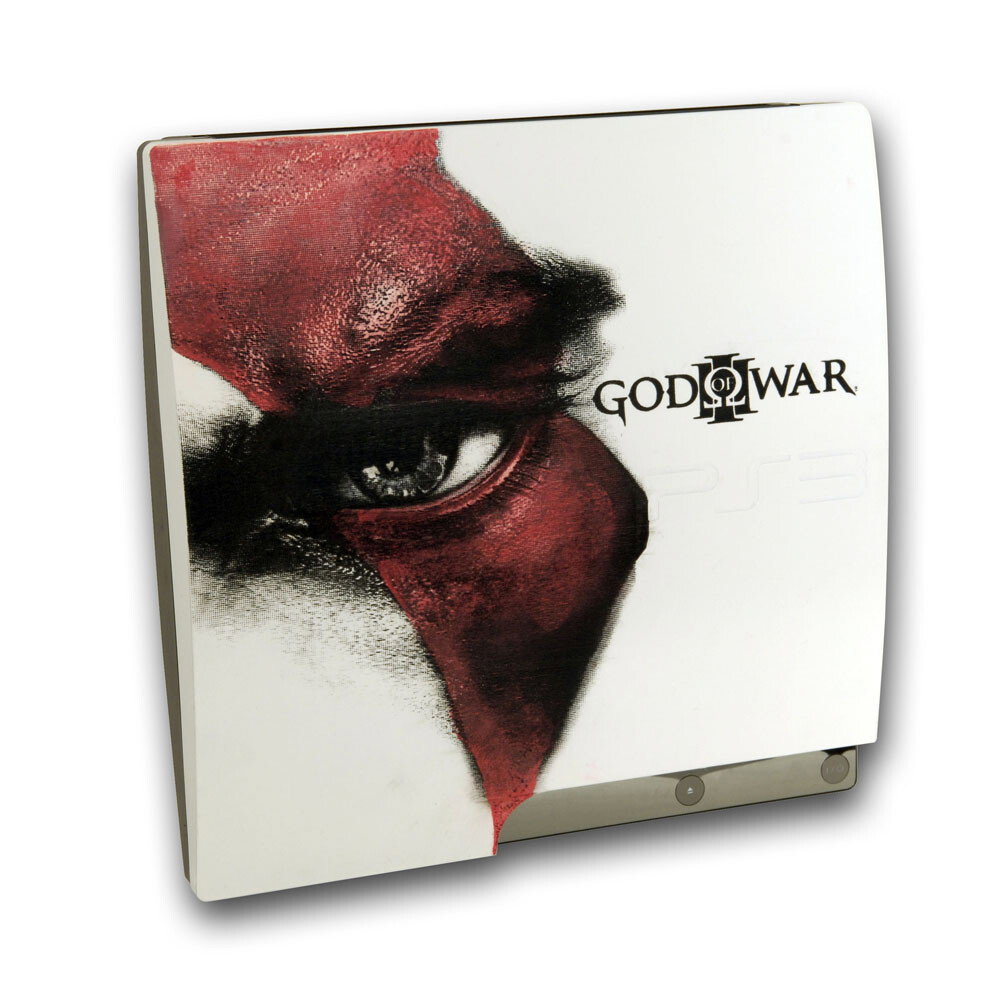 Sony PlayStation 3 Slim God of War 3 Console