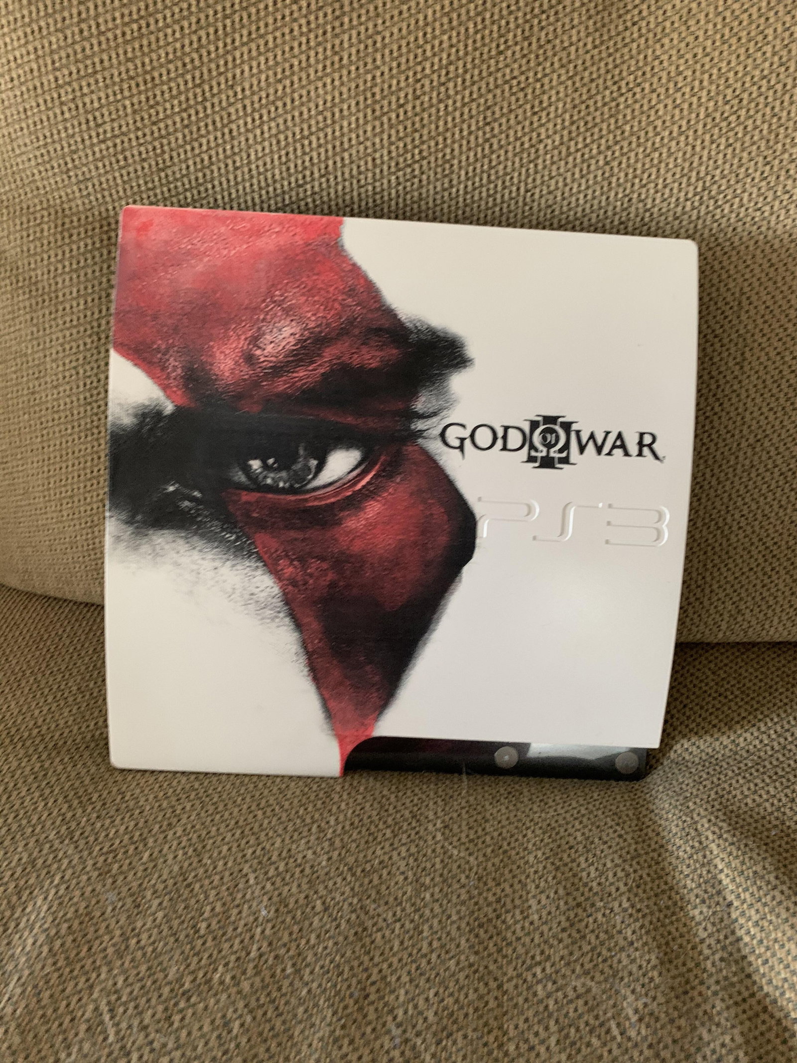Sony PlayStation 3 Slim God of War 3 Console