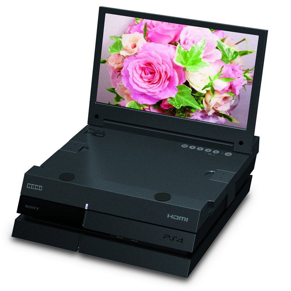  Sony PlayStation 4 Hori Full HD Monitor