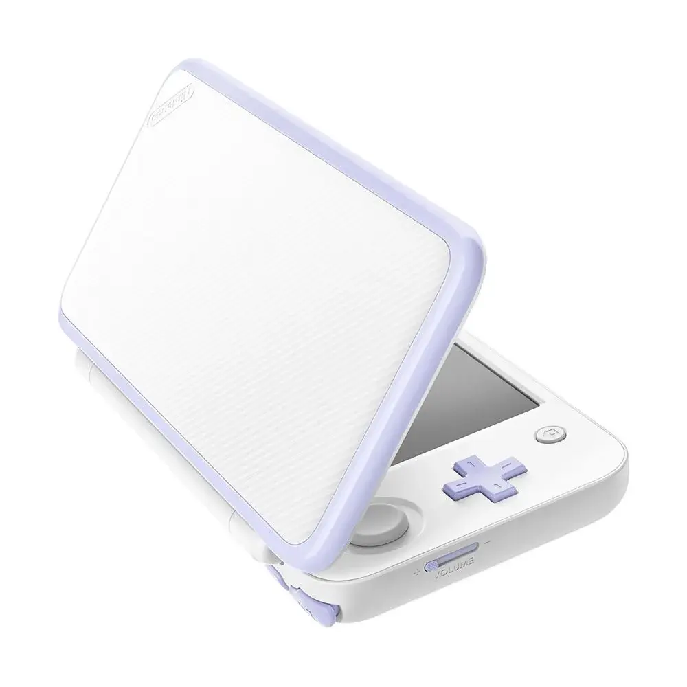 4-156【美品】Newニンテンドー2DS LL ホワイト×ラベンダー 箱付き 美品】Newニンテンドー2DS LL ホワイト×ラベンダー 本体 箱付き - メルカリ