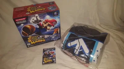 Nintendo GameCube Dance Dance Revolution Mario Mix Pad [NA]