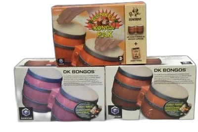 Nintendo GameCube Donkey Kong Bongos [NA]