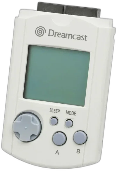 Sega Dreamcast VMU