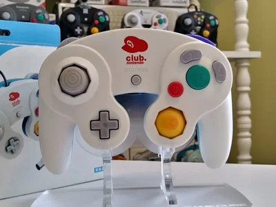Nintendo GameCube Club Nintendo Controller