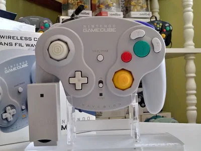 Nintendo GameCube Wavebird Controller [NA]