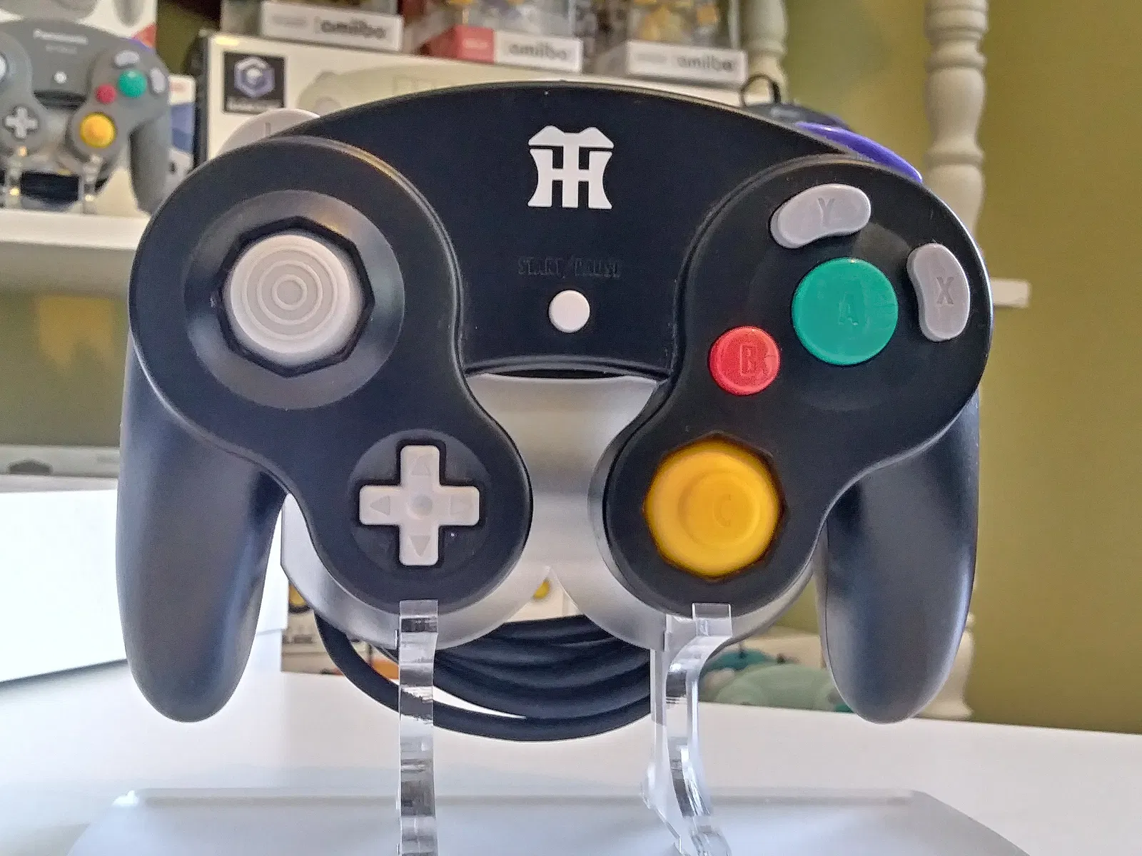 Nintendo GameCube Hanshin Tigers Controller - Consolevariations