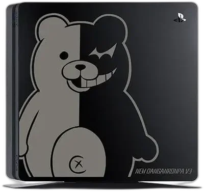 Sony PlayStation 4 Slim Danganronpa V3 Console