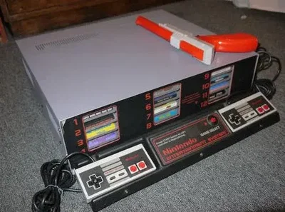 NES M82 Kiosk [NA]