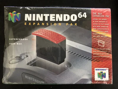 Nintendo 64 Expansion Pak [NA]