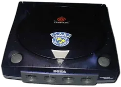  Sega Dreamcast S.T.A.R.S. Console