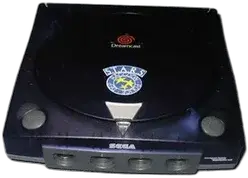 Sega Dreamcast S.T.A.R.S. Console
