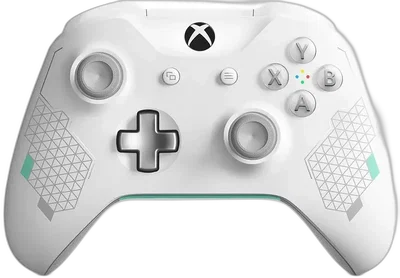 Microsoft Xbox One S Sport White Controller
