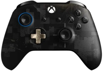 Microsoft Xbox One S Playerunknown's Battlegrounds Controller