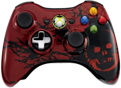 Microsoft Xbox 360 Gears of War 3 Controller
