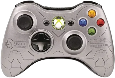 Microsoft Xbox 360 Halo Reach Controller