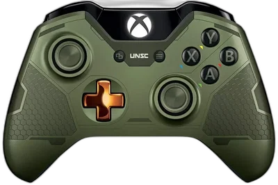 Microsoft Xbox One S Halo 5 Guardian Controller