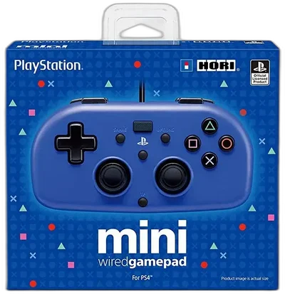 Hori Playstation 4 Mini Wired Controller