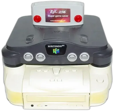 Nintendo 64 Doctor V64 128Mb
