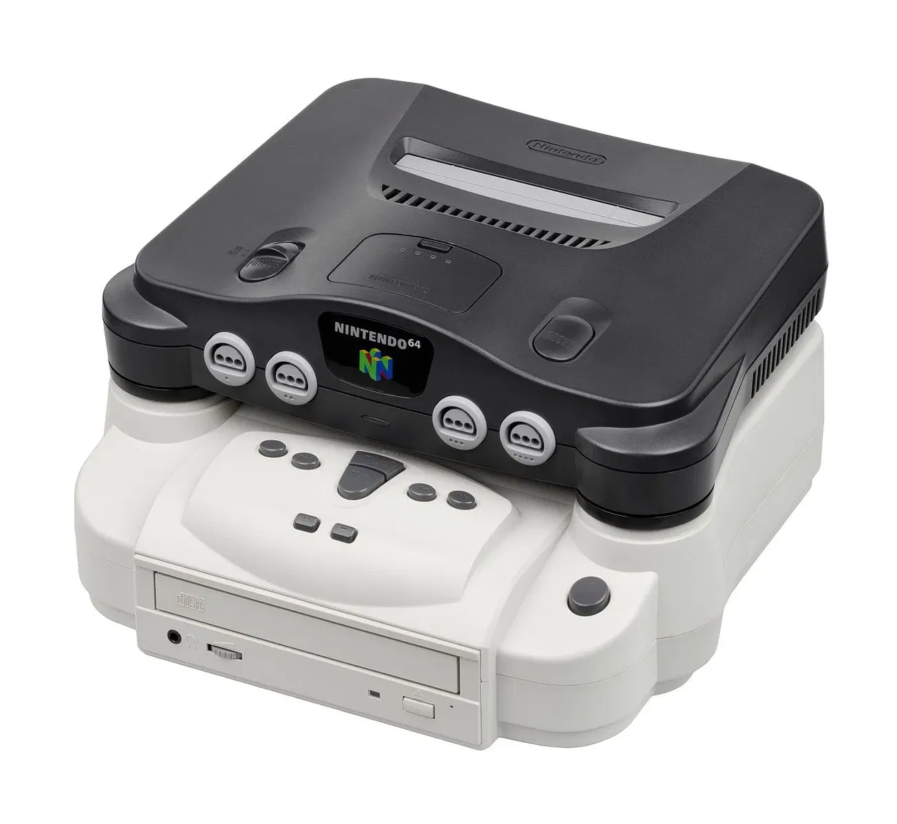 Nintendo 64 Doctor V64 256Mb - Consolevariations