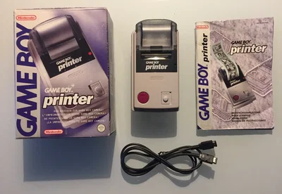 Nintendo Game Boy Printer [NA]