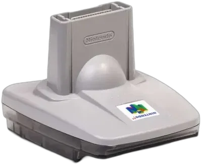 Nintendo 64 Transfer Pak [NA]
