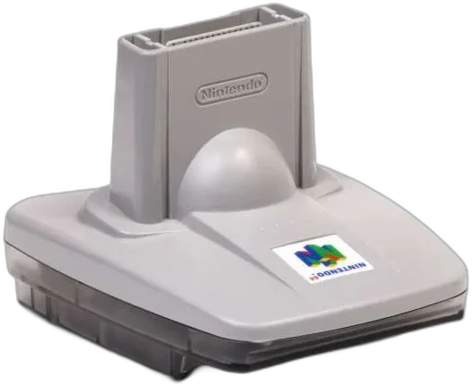  Nintendo 64 Transfer Pak [NA]