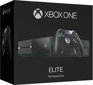 Microsoft Xbox One Elite Console Bundle