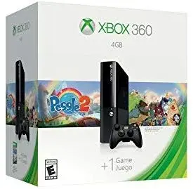 Microsoft Xbox 360 Peggle 2 Bundle