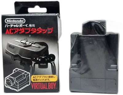 Nintendo Virtual Boy Power Adapter Tap