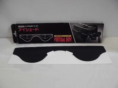 Nintendo Virtual Boy Eye Shade