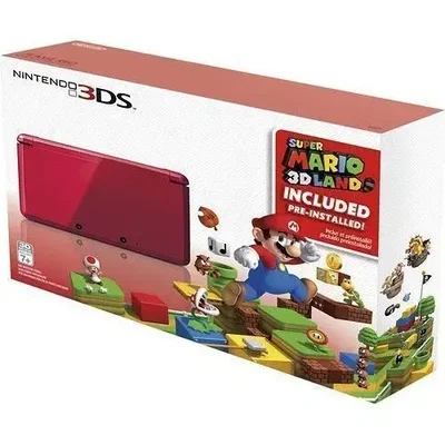 Nintendo 3DS Holiday Bundle