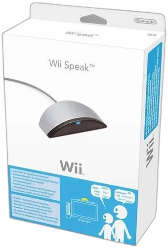 Nintendo Wii Speak [US]