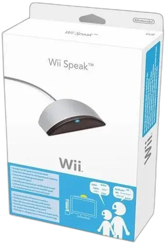 Nintendo Wii Speak [US]