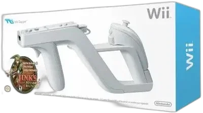 Nintendo Wii Zapper [NA]