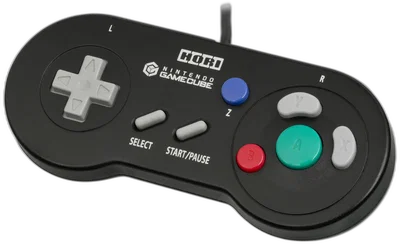 Hori GameCube Black Controller