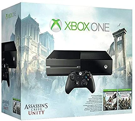  Microsoft Xbox One Assassin&#039;s Creed Unity Bundle