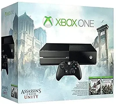 Microsoft Xbox One Assassin's Creed Unity Bundle