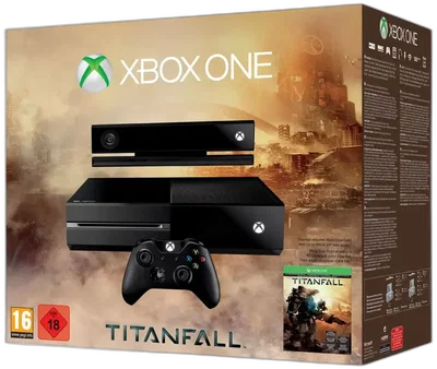 Microsoft Xbox One Titanfall Bundle