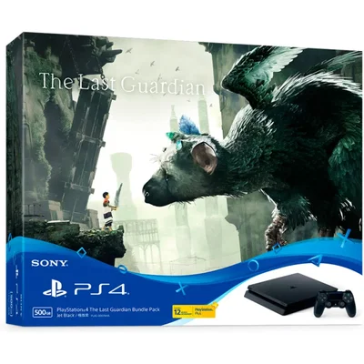 Sony PlayStation 4 Slim The Last Guardian Bundle
