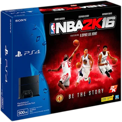 Sony PlayStation 4 2K16 Bundle [NA]