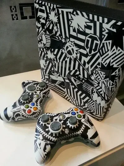 Microsoft Xbox 360 World of Tanks Console