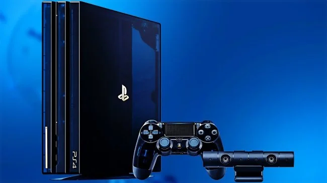 Sony PlayStation 4 Pro 500 Million Console - Consolevariations