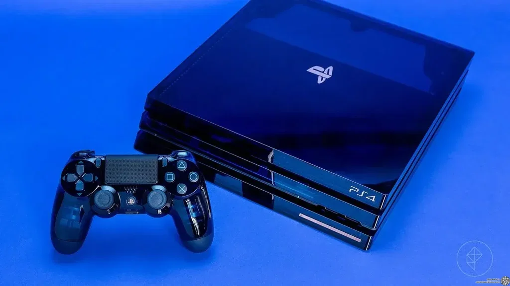 Consolevariations - Sony PlayStation 4 Pro 500 Million Console