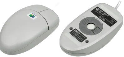 Nintendo 64DD Mouse