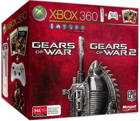 Gears of War 2 - Xbox 360 